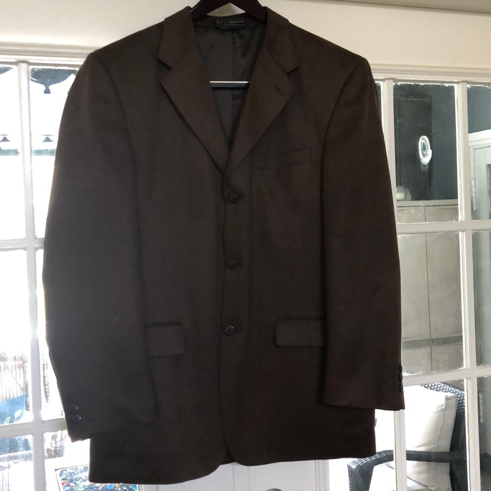 Bill Blass suit jacket